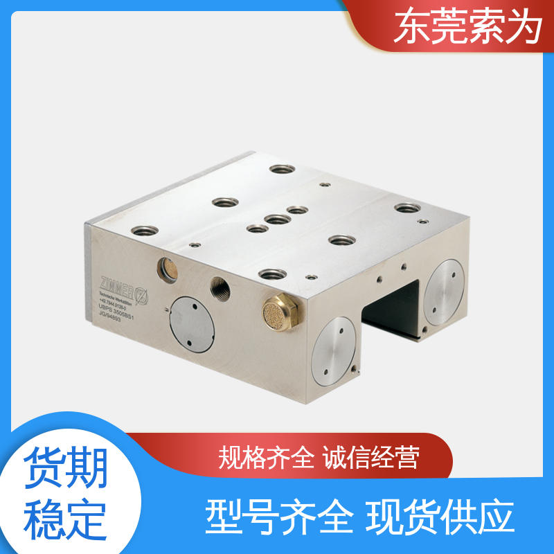 原装正品 进口钳制器 导 轨制动器 UBPS-5514-CS1L 正规代理商供应