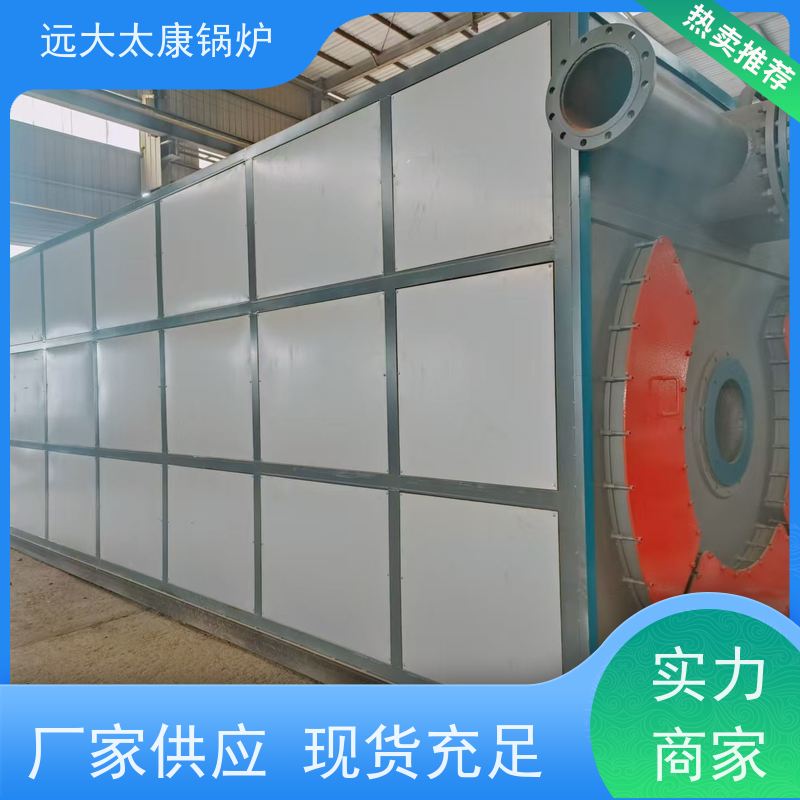 0.2吨 远大太康 热效率高达103% 升温快 全预混燃气低氮热水锅炉