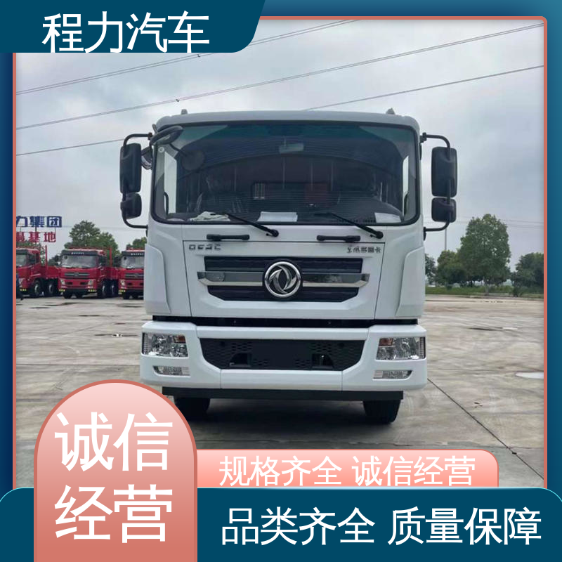 程力 中小型 扫地车 包送车上门 包上户 作业速度快 清扫干净
