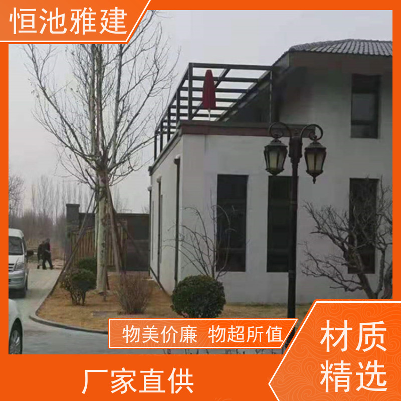 玻璃阳光房露台 聚氨酯板彩钢房 支持非标定制 公司