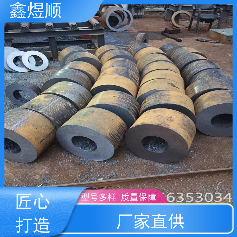 鑫煜顺 酸洗钝化无缝钢管 高强度耐酸 生产厂家