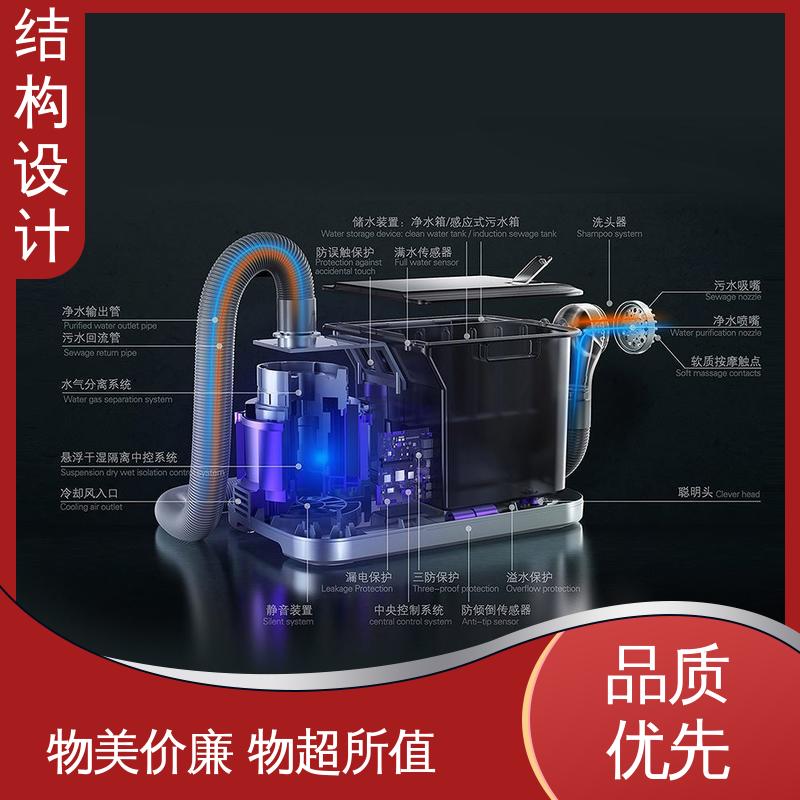 怡觉 折叠结构产品设计 提升用户体验 适用于时尚配饰行业