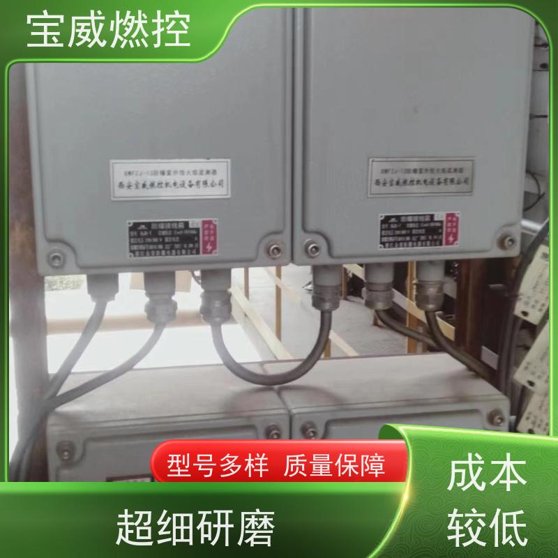 宝威燃控 在线火焰检测仪 生产加工发货速度快 灵敏度可调