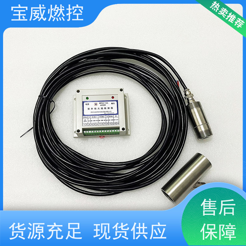 宝威燃控 BWFZJ-13A 化工厂工业炉烧嘴火焰检测器 生产厂家