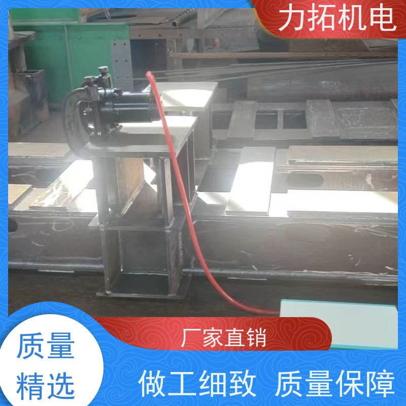 力拓机电 智能扫频 模具专用振动时效仪 提高机械精度 焊接变形克星
