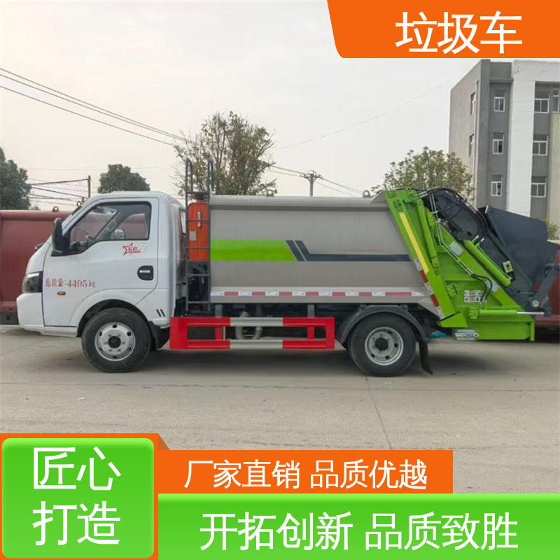 东风 混动 餐厨垃圾车 来厂看车包接送 油缸加粗 承载力强