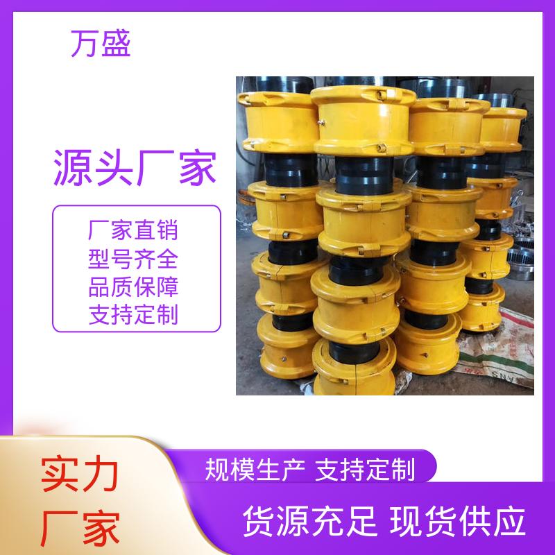 堆垛机 压缩机 提升机缓冲装置 6020T轴向安装型蛇簧连轴器 万盛