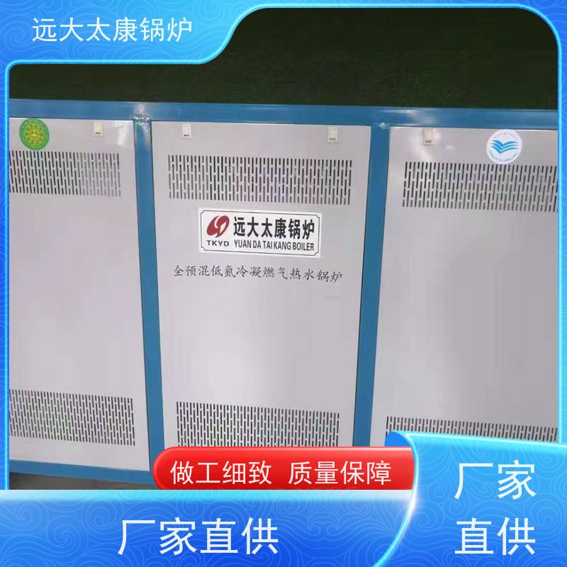 3吨 设计新颖 体积小 节省占地空间 常压热水锅炉 远大太康