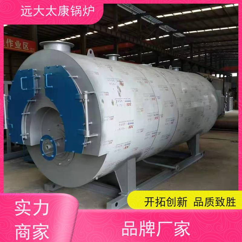 0.2吨 远大太康 设计新颖 体积小 节省占地空间 电磁热水锅炉