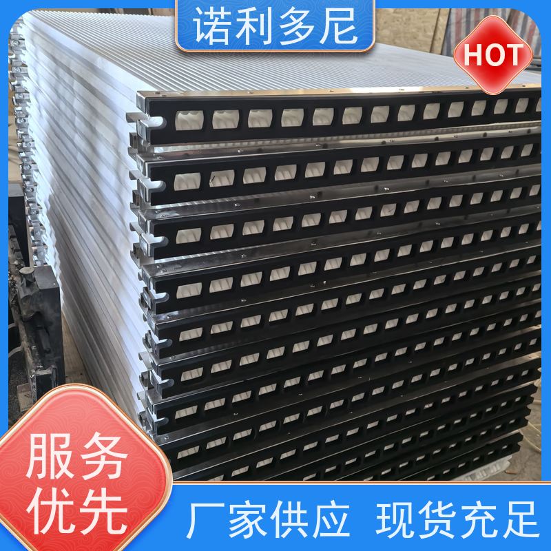 工业粉尘处理防静电塑烧板滤芯烧结板过滤精度高规格多样