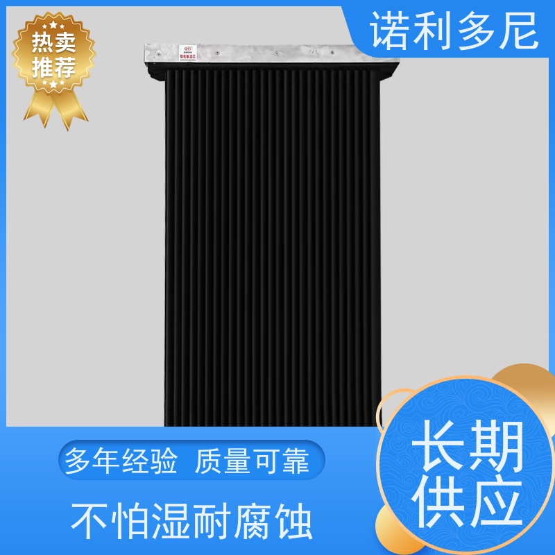 工业粉尘处理PE塑烧板 烧结板过滤精度高规格多样
