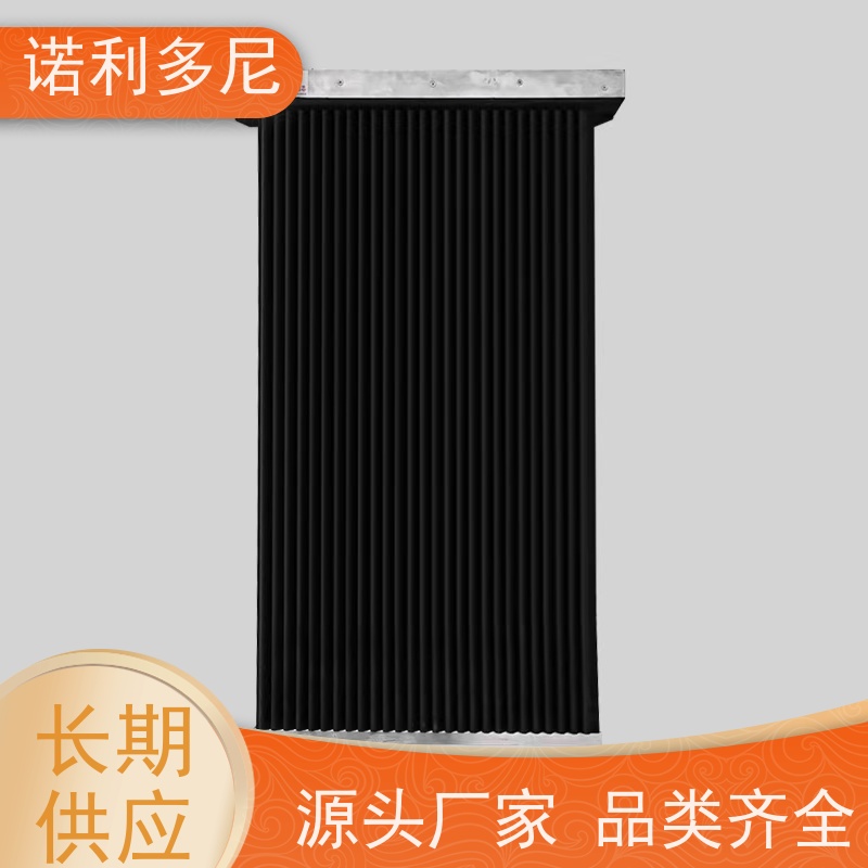工业粉尘处理进口原料塑烧板滤芯烧结板过滤精度高规格多样