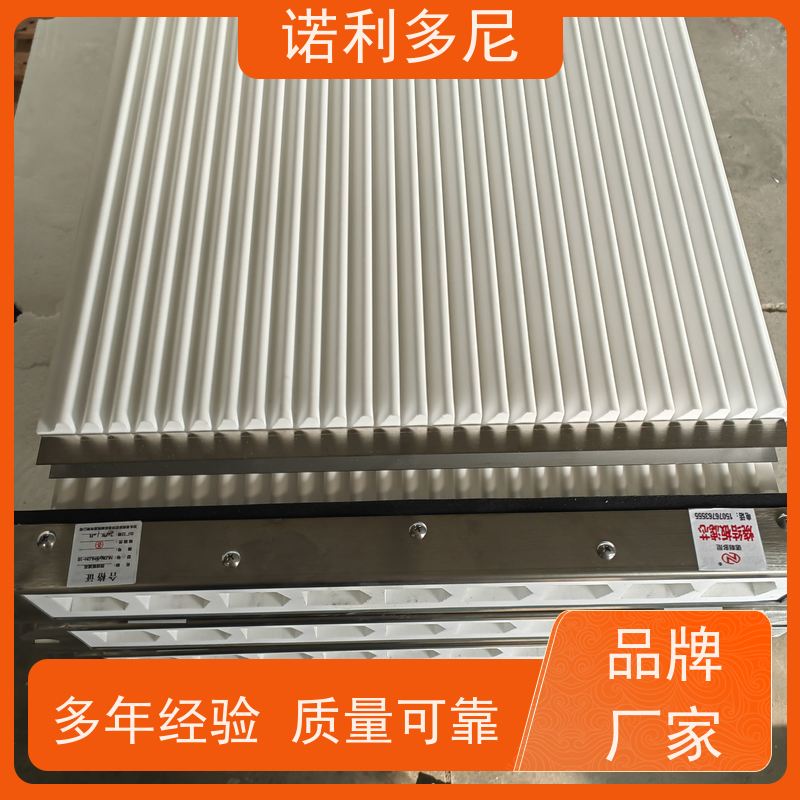 PTFE覆膜进口原料塑烧板烧结板大气污染治理设备