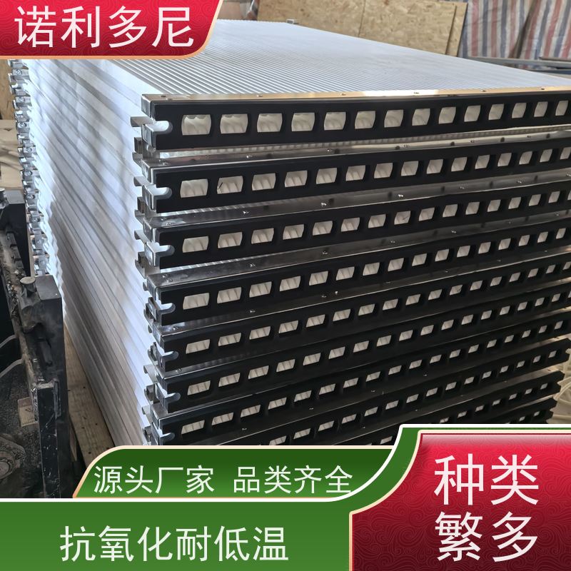 耐腐蚀 国产原料塑烧板滤芯烧结板稳定性好 使用寿命长