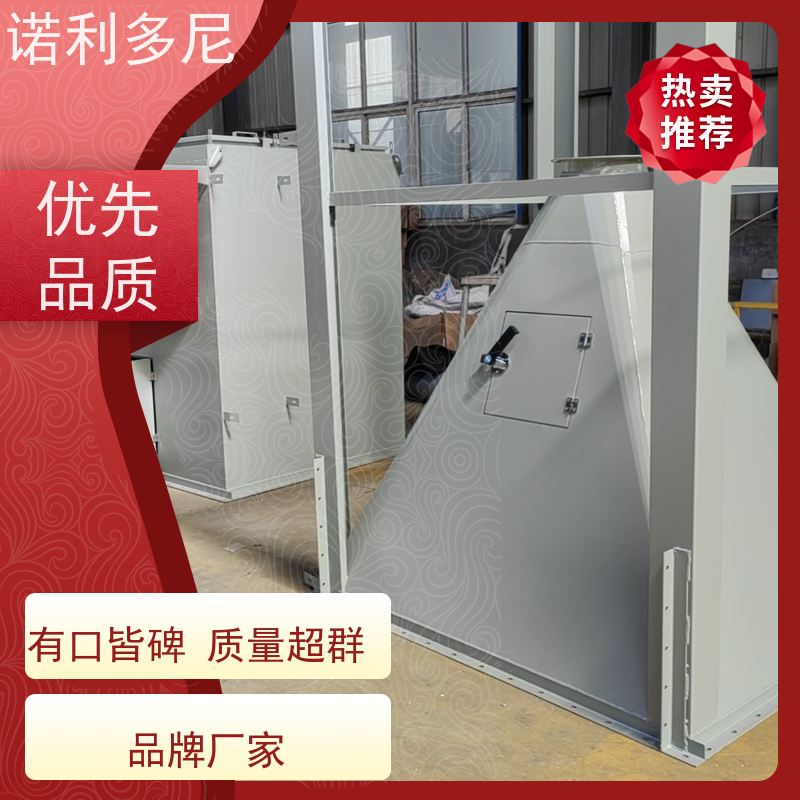 诺利多尼烧结板除尘设备塑烧板收尘石墨烯粉尘应用