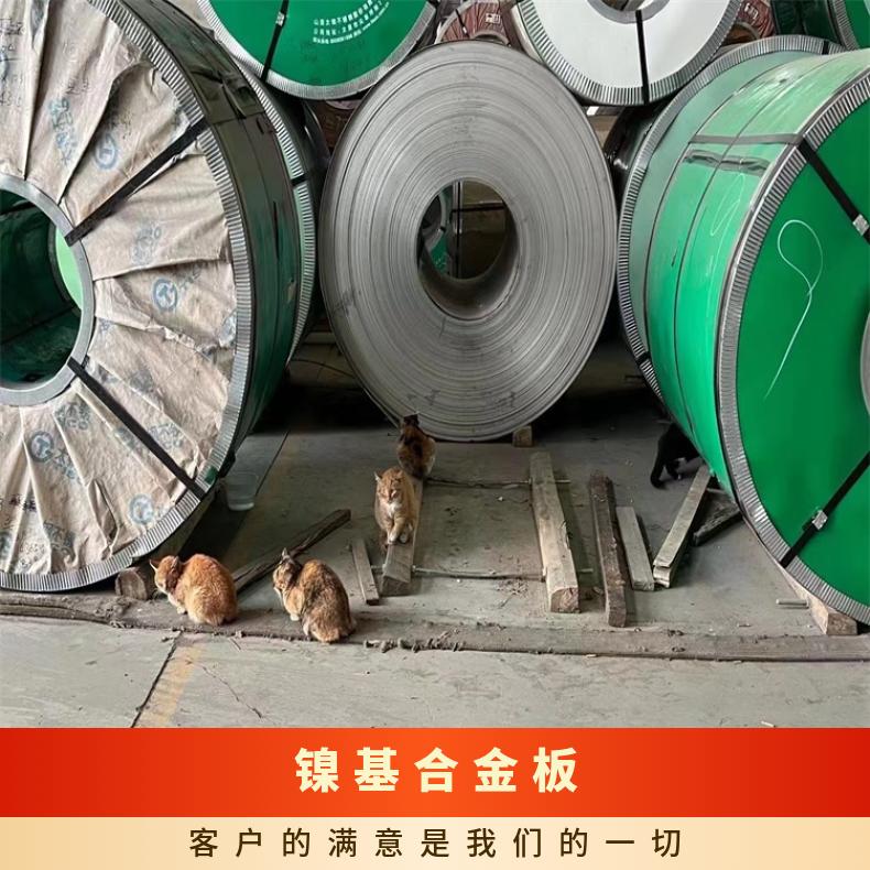 N06690合金板法兰NS3404钢板按客户要求定制高温燃烧设备用