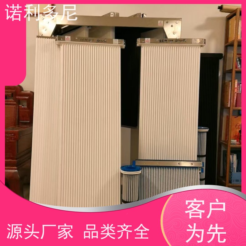 耐水耐油 进口原料塑烧板滤芯 烧结板 大气污染治理设备