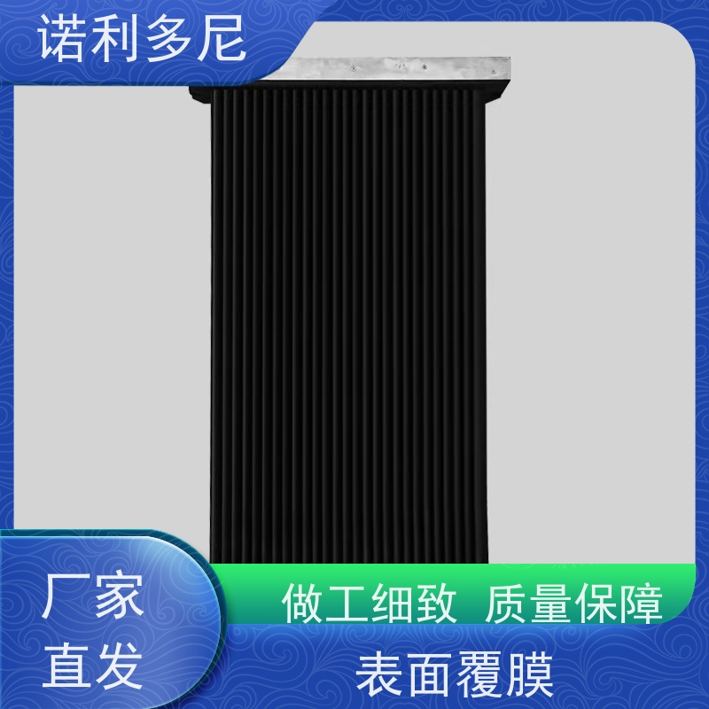 耐腐蚀 进口原料塑烧板滤芯烧结板大气污染治理设备