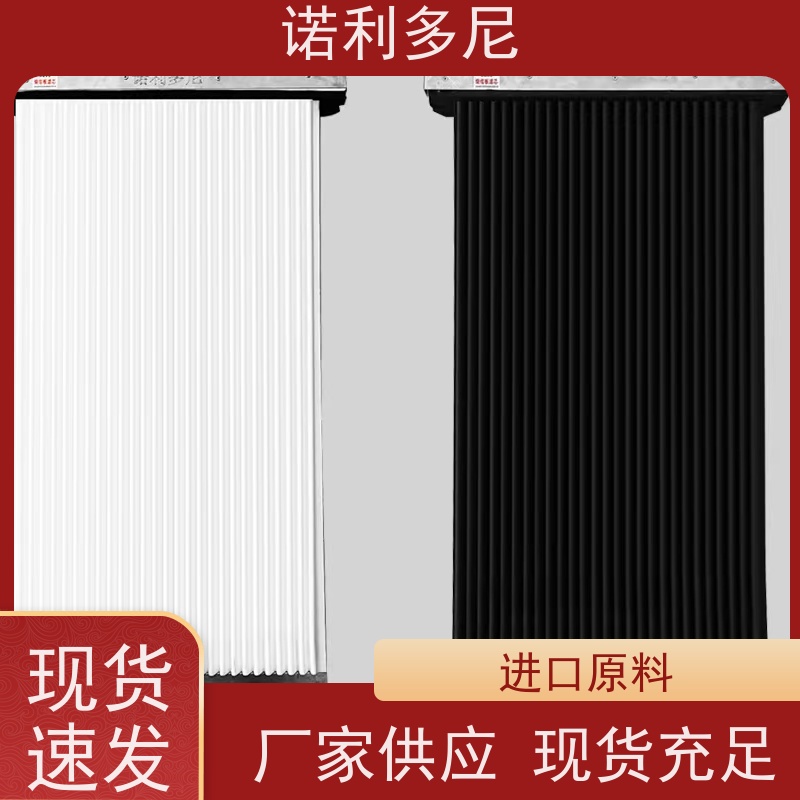 工业粉尘处理进口原料塑烧板烧结板过滤精度高规格多样