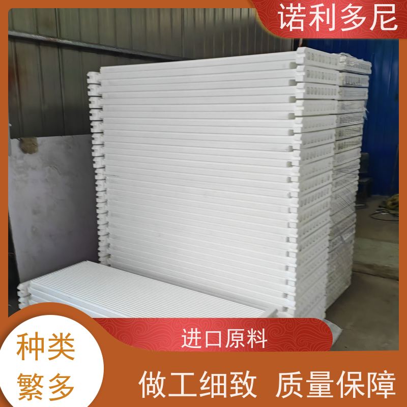 工业粉尘处理防静电塑烧板烧结板过滤精度高规格多样