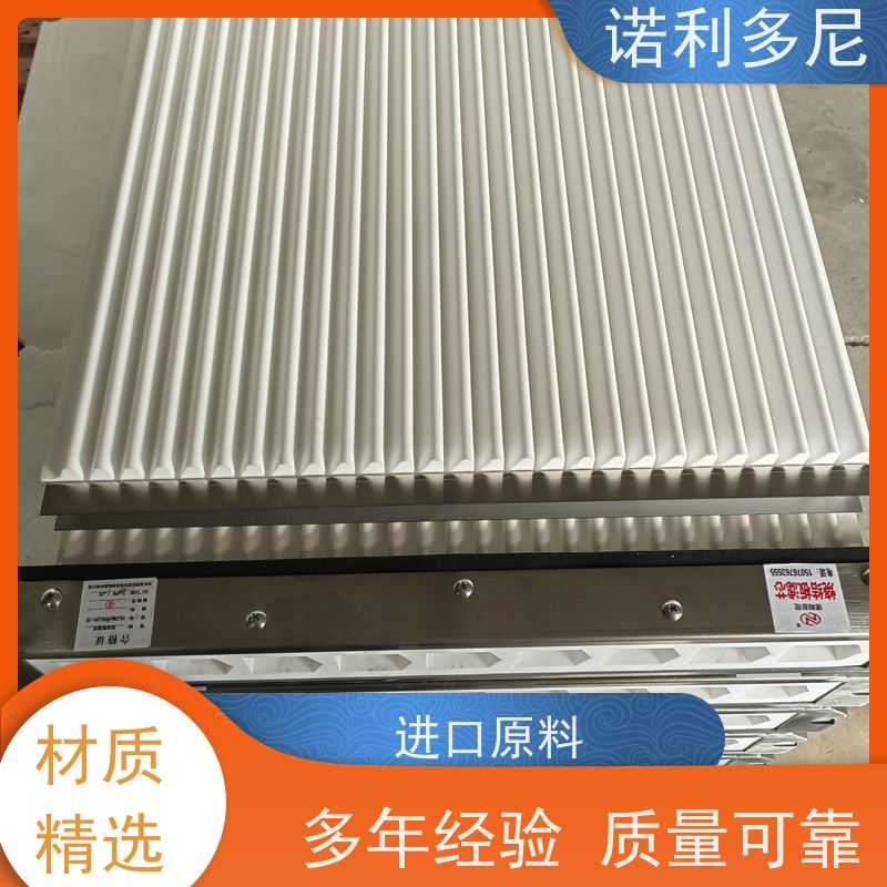 PTFE覆膜国产原料塑烧板滤芯烧结板大气污染治理设备