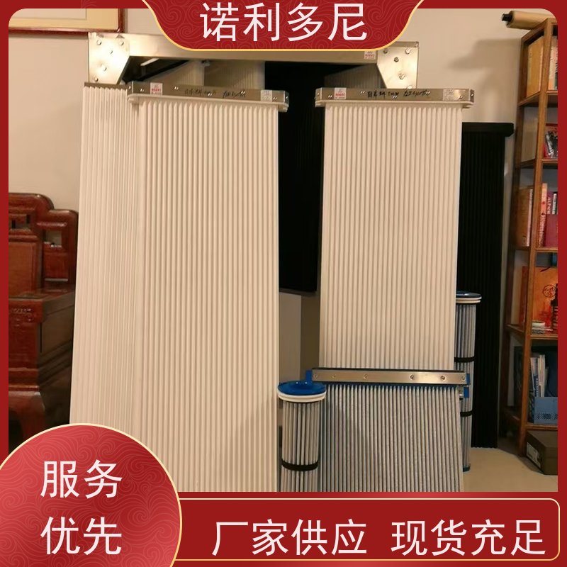 工业粉尘处理 国产原料塑烧板滤芯 烧结板 过滤精度高规格多样