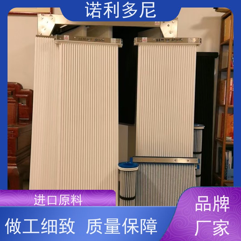 PTFE覆膜 防静电塑烧板滤芯 烧结板 稳定性好 使用寿命长