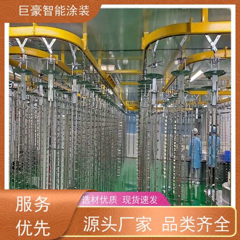 涂装设备源头工厂 机器人自动喷涂 塑胶喷漆 膜厚均匀 高效率