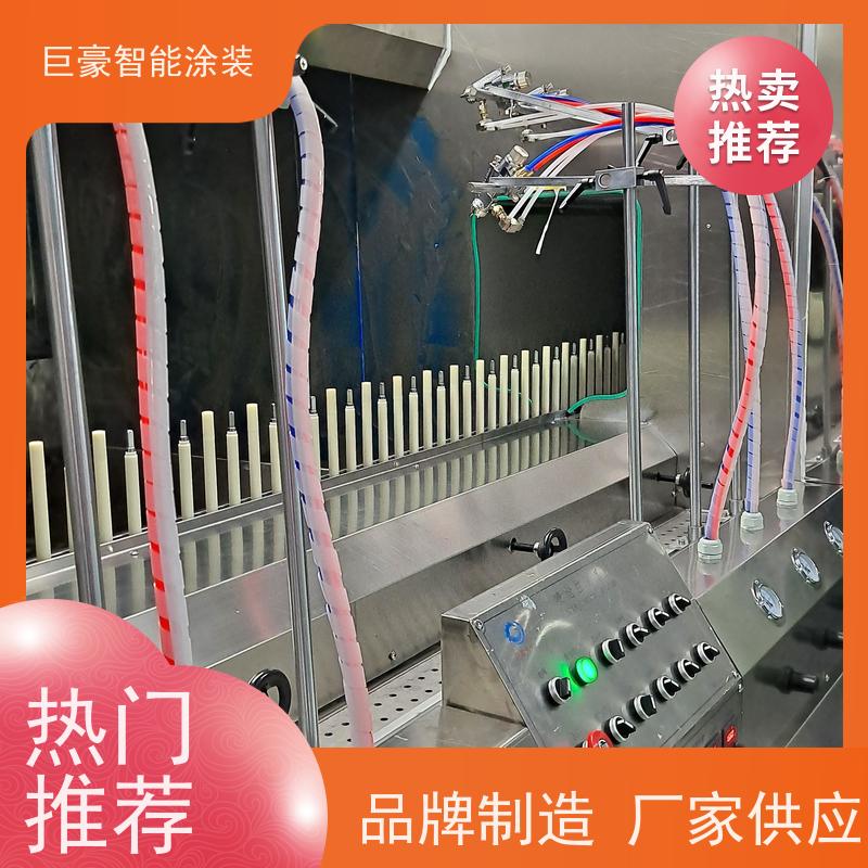 工厂定制 环型喷漆线 新能源喷涂 德国进口技术 节省人工