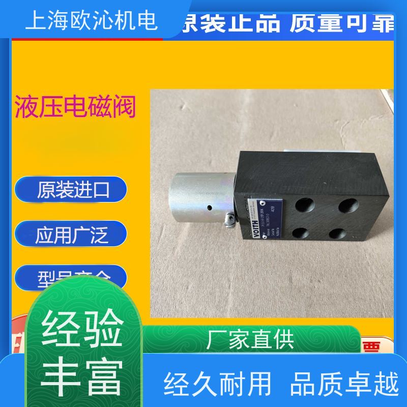 福伊特VOITH 高流量 止回阀 WE02-4L100R24/0H 支持视频验货