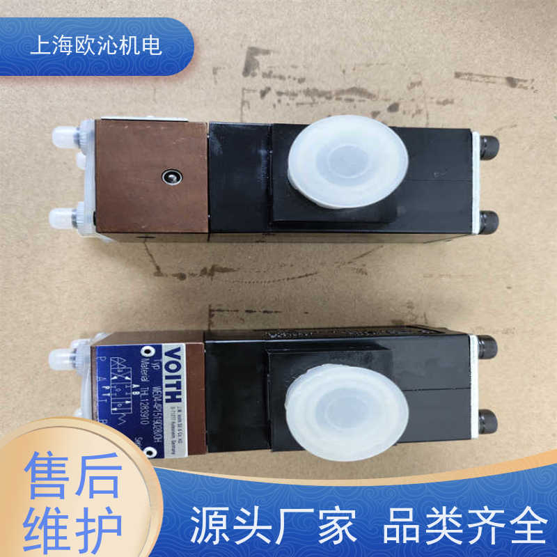 福伊特VOITH带压力反馈齿轮泵WE02-4L100R24/0H精品行货验货付款