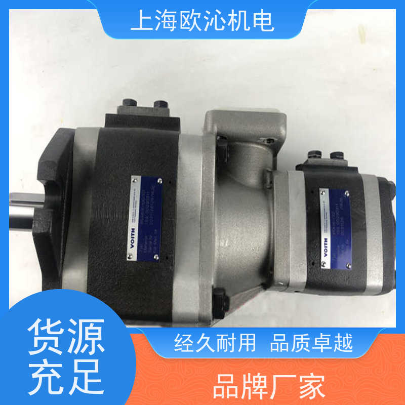 德国VOITH三位四通电液转换器WEW02-4R1455R24/0H支持视频验货