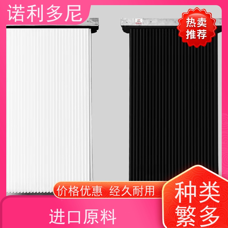 耐腐蚀 烧结板滤芯进口原料塑烧板大气污染治理设备诺利多尼供应