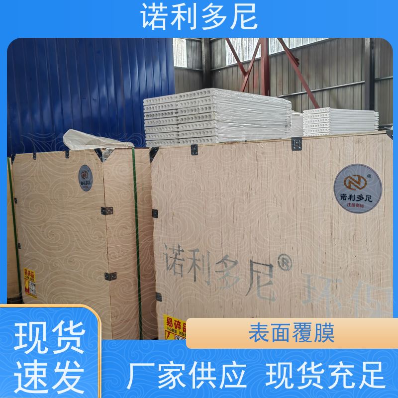 PTFE覆膜烧结板滤芯PE塑烧板提供设计售后无忧诺利多尼供应