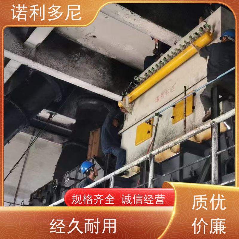 诺利多尼 烧结板除尘器 塑烧板收尘 超细粉尘回收