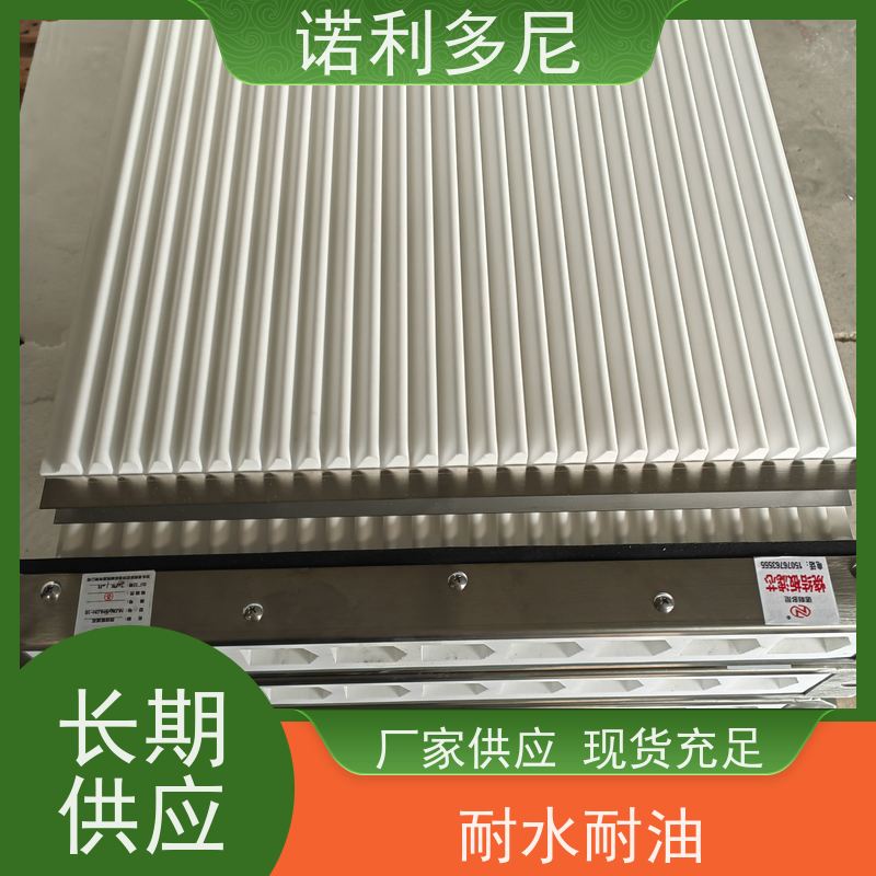 抗氧化涂层进口原料塑烧板使用寿命长诺利多尼供应