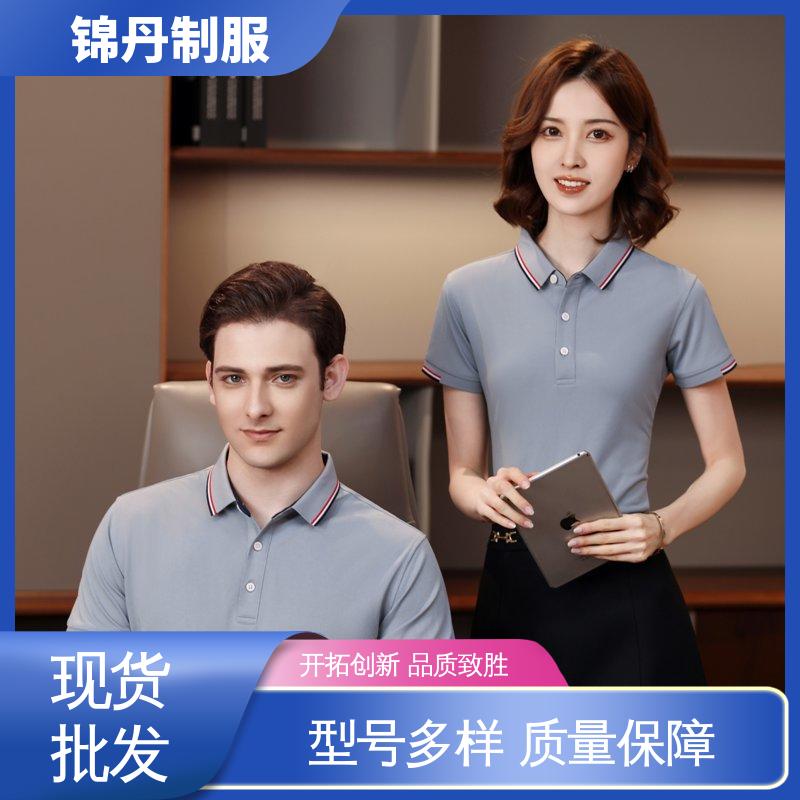 锦丹 南 海 polo衫 宣传服 定制文化衫 免费印LOGO