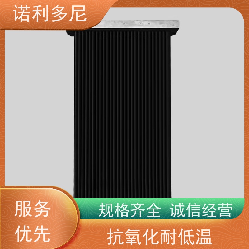 耐腐蚀 烧结板滤芯进口原料塑烧板提供设计售后无忧诺利多尼供应