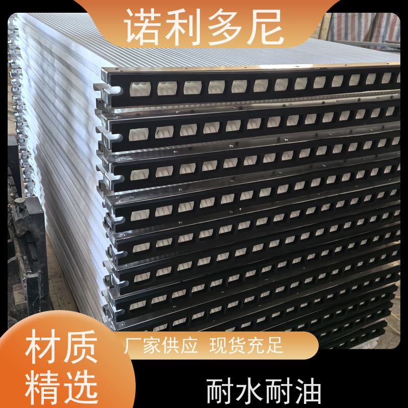 耐腐蚀 烧结板滤芯PE塑烧板使用寿命长诺利多尼供应