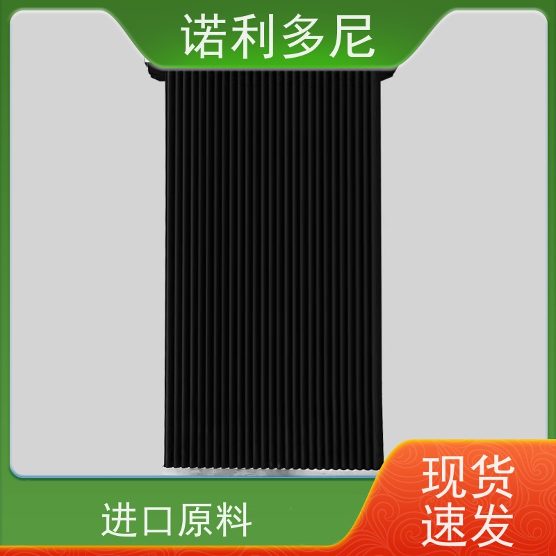 抗氧化涂层烧结板滤芯PE塑烧板使用寿命长诺利多尼供应