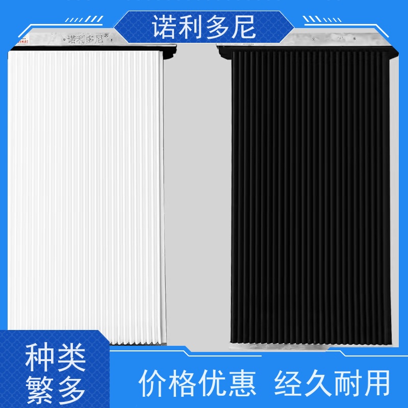 耐水耐油烧结板滤芯进口原料塑烧板诺利多尼供应
