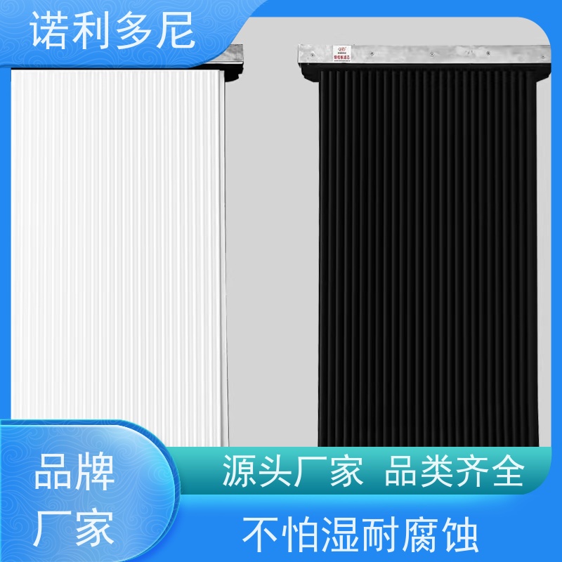 抗氧化涂层烧结板滤芯防静电塑烧板大气污染治理设备诺利多尼供应