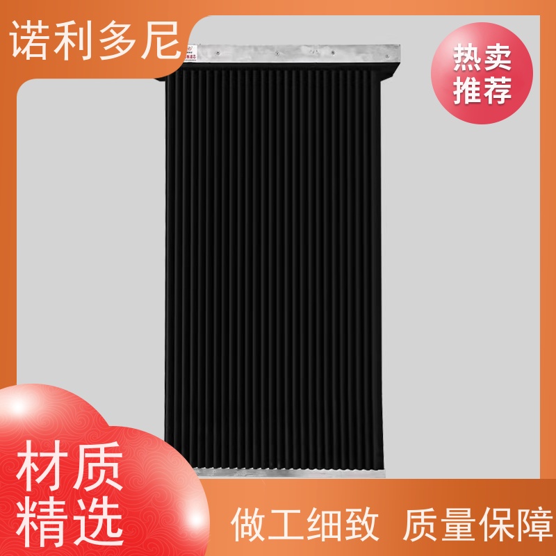 PTFE覆膜烧结板滤芯防静电塑烧板使用寿命长诺利多尼供应