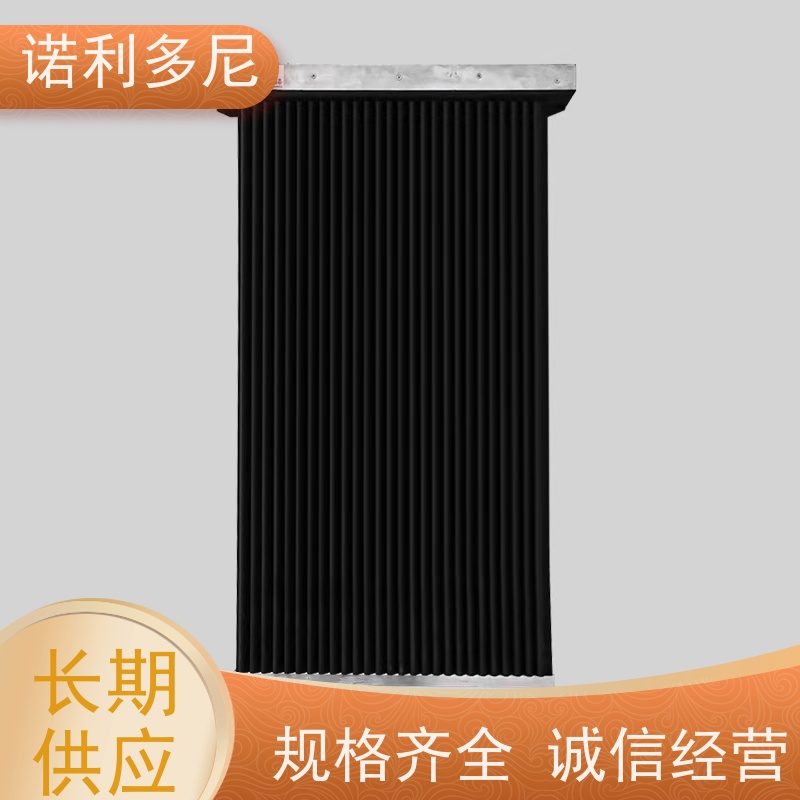 耐水耐油烧结板滤芯进口原料塑烧板提供设计售后无忧诺利多尼供应