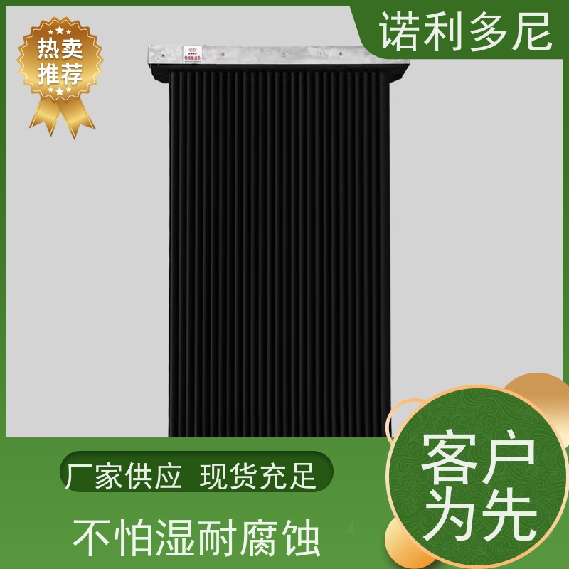 抗氧化涂层烧结板滤芯国产原料塑烧板诺利多尼供应