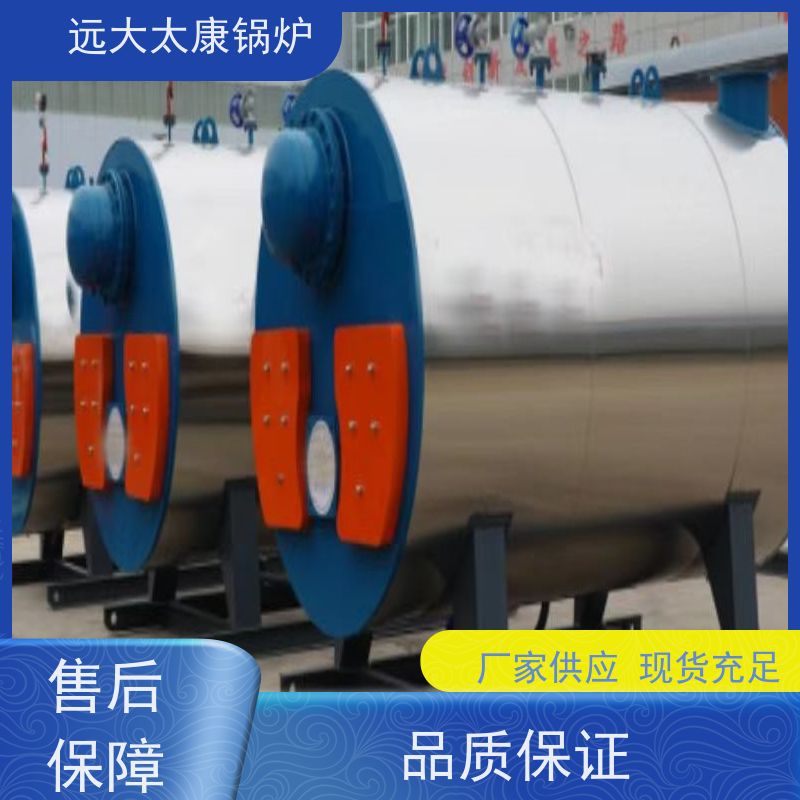 0.2吨 热效率高达103% 升温快 电极热水锅炉 远大太康