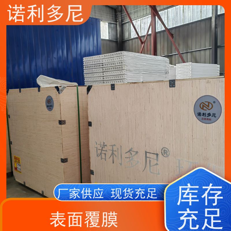 耐腐蚀 烧结板滤芯国产原料塑烧板使用寿命长诺利多尼供应
