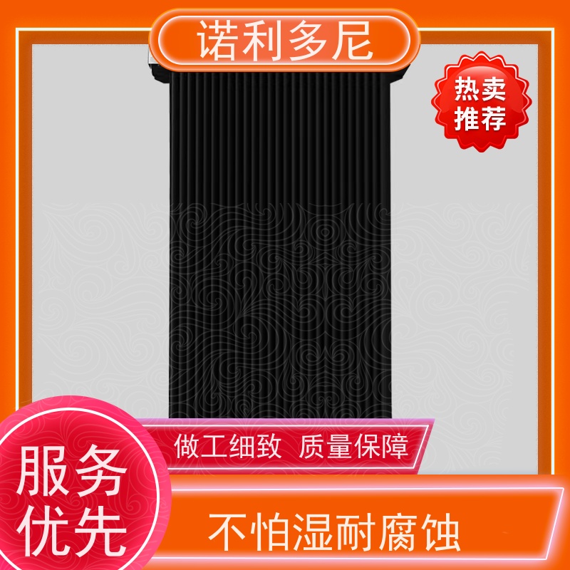 耐腐蚀 国产原料塑烧板提供设计售后无忧诺利多尼供应