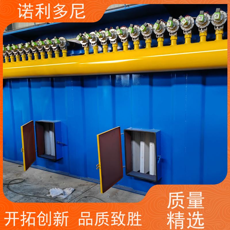 诺利多尼 烧结板除尘设备 塑烧板收尘 轧机线用