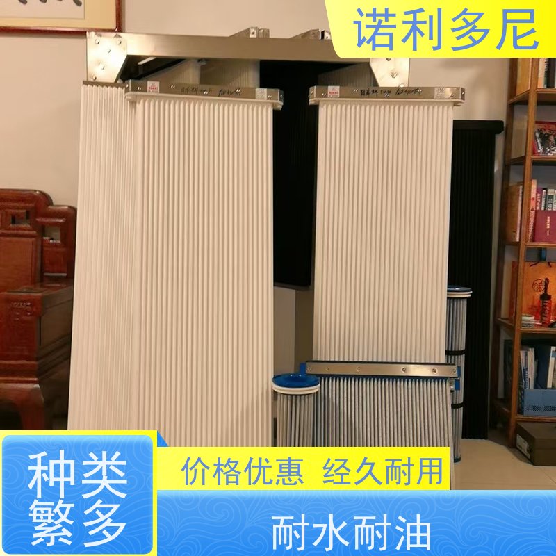 耐腐蚀 烧结板滤芯防静电塑烧板提供设计售后无忧诺利多尼供应